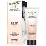 Skin Małgorzata Kożuchowska krem ochronny SPF50+ do twarzy szyi i dekoltu 50ml