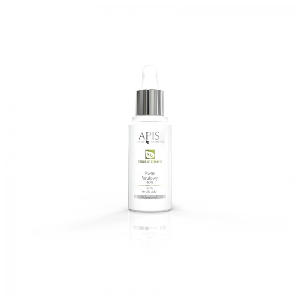 61928381596794101 Ferulic Terapis kwas ferulowy 40% 30ml - obrazek 1