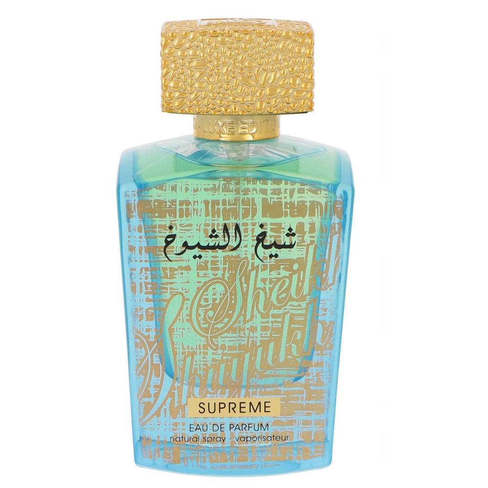 61937071766041358 Sheikh Al Shuyukh Supreme woda perfumowana spray 100ml - obrazek 1