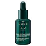 Bio Organic regenerujące serum do twarzy na noc z ekstraktem z oleju ryżowego 30ml