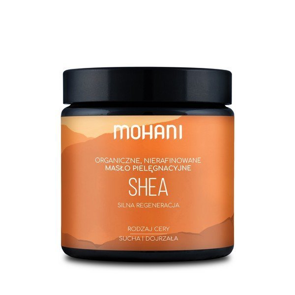61956321607066606 Nierafinowane masło shea do ciała 100g - obrazek 1
