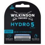 Hydro 5 Skin Hydration wkład z 5 ostrzami 4szt