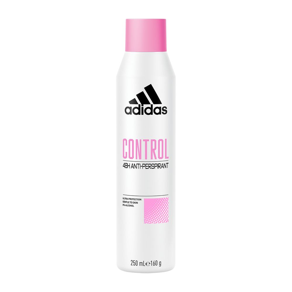61990571684428418 Control antyperspirant spray 250ml - obrazek 1