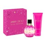Rose Passion zestaw woda perfumowana spray 60ml + balsam do ciała 100ml