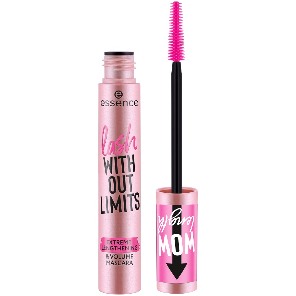 62004451700142546 Lash Without Limits tusz do rzęs 01 Black 13ml - obrazek 1