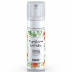 Szampon w piance do suchej i wrażliwej skóry głowy Brzoskwinia & Kolendra 170ml