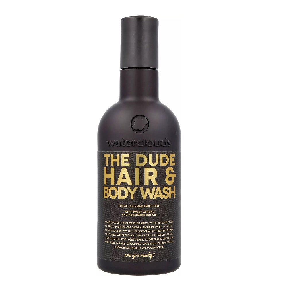 62050251657796666 The Dude Hair&Body Wash żel do mycia włosów i ciała 250ml - obrazek 1