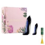 Good Girl zestaw woda perfumowana spray 80ml + miniatura wody perfumowanej spray 7ml + szminka 7ml