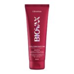 Biovax Colormination Bond-Therapy odbudowujący szampon wydłużający trwałość koloru 200ml