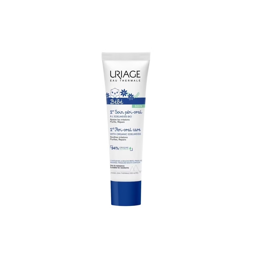 62078701670580708 Bebe 1st Peri-Oral Care krem na podrażnienia wokół ust dla dzieci 30ml - obrazek 1
