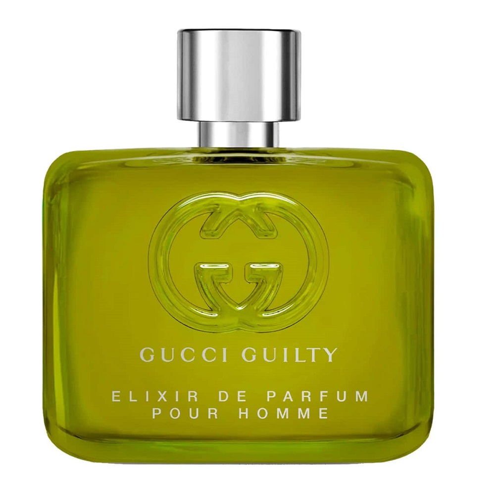 62104261728392299 Guilty Elixir Pour Homme perfumy spray 60ml - produkt bez opakowania - obrazek 1