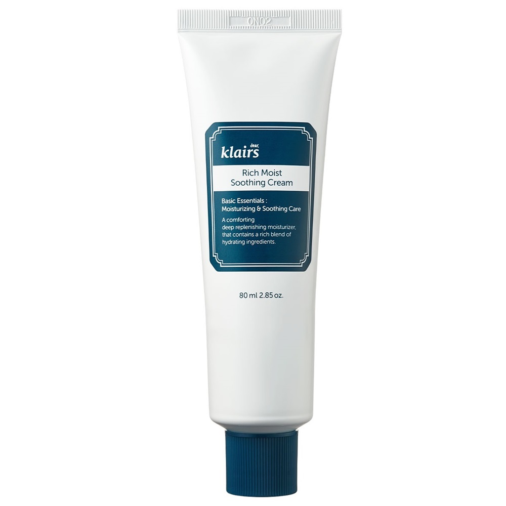 62124061706515054 Rich Moist Soothing Cream nawilżająco-wzmacniający krem do twarzy 80ml - obrazek 1