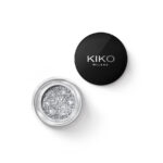 Stardust Eyeshadow żelowy cień do powiek z biodegradowalnym brokatem 01 Holo Silver 3.5g