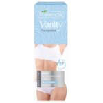 Vanity Pro Express krem do ekspresowej depilacji skóry suchej Blue Agava 75ml