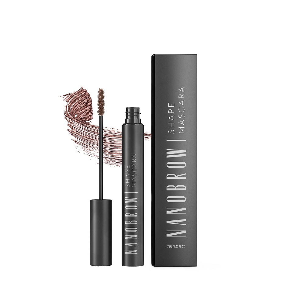 62171711670507975 Shape Mascara maskara do brwi Brown 7ml - obrazek 1