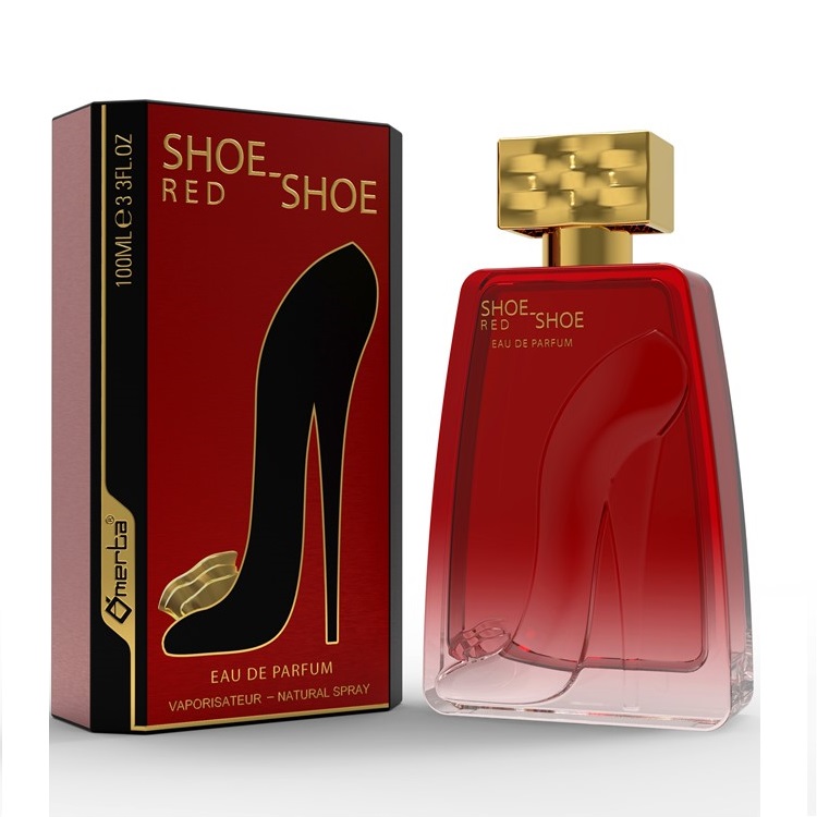 62175231680512115 Shoe Shoe Red woda perfumowana spray 100ml - obrazek 1