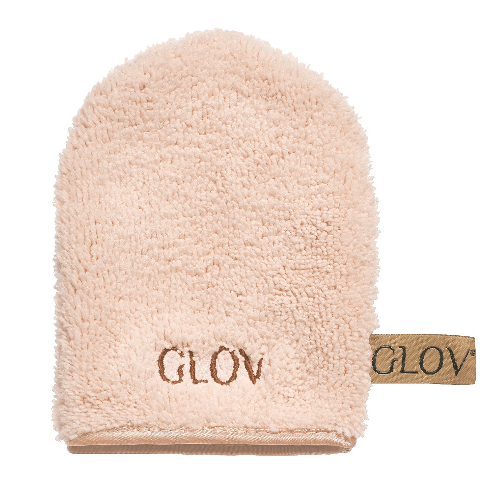 62182801681995375 On-The-Go Makeup Remover rękawiczka do demakijażu Desert Sand - obrazek 1