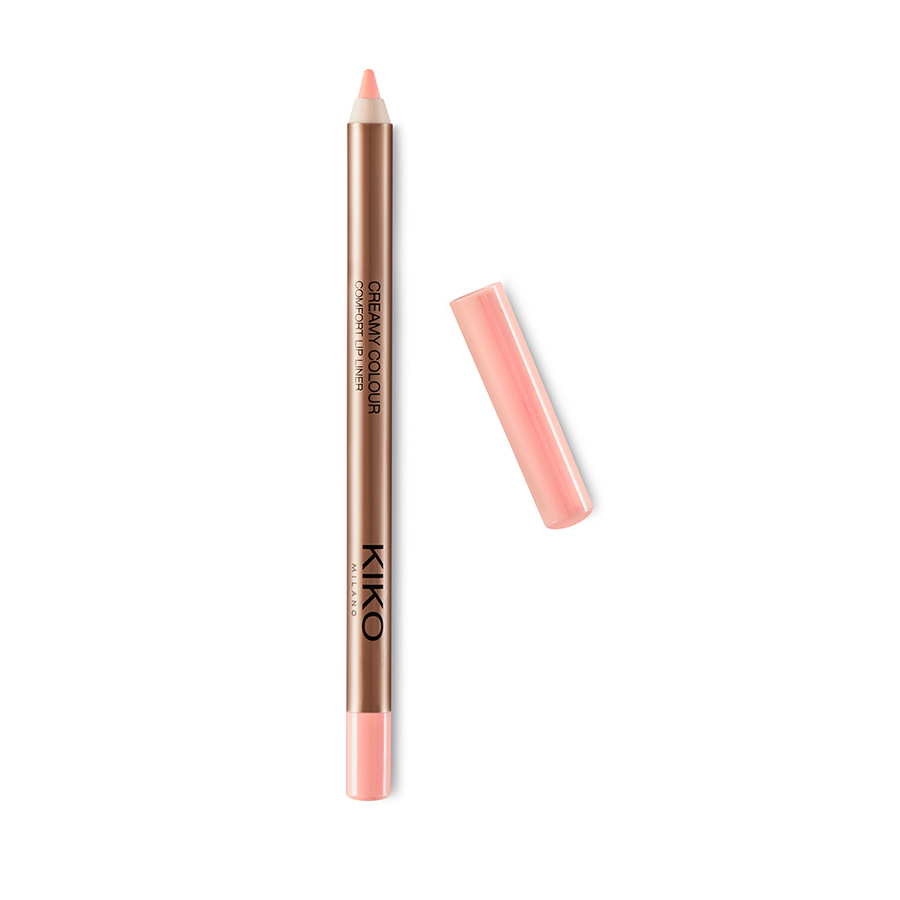 CREAMY COLOUR COMFORT LIP LINER 317 Creamy Colour Comfort Lip Liner kredka do ust 317 Natural Rose 1.2g - obrazek 1