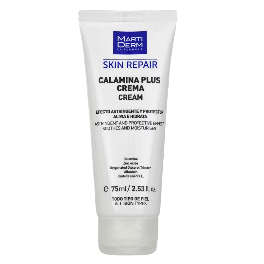 62209661756307672 Skin Repair Calamina Plus naprawczy krem do ciała 75ml - obrazek 1