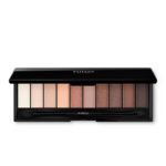 Smart Eyeshadow Palette paleta 10 cieni do powiek z podwójnym aplikatorem 02 Warm Tones 7g