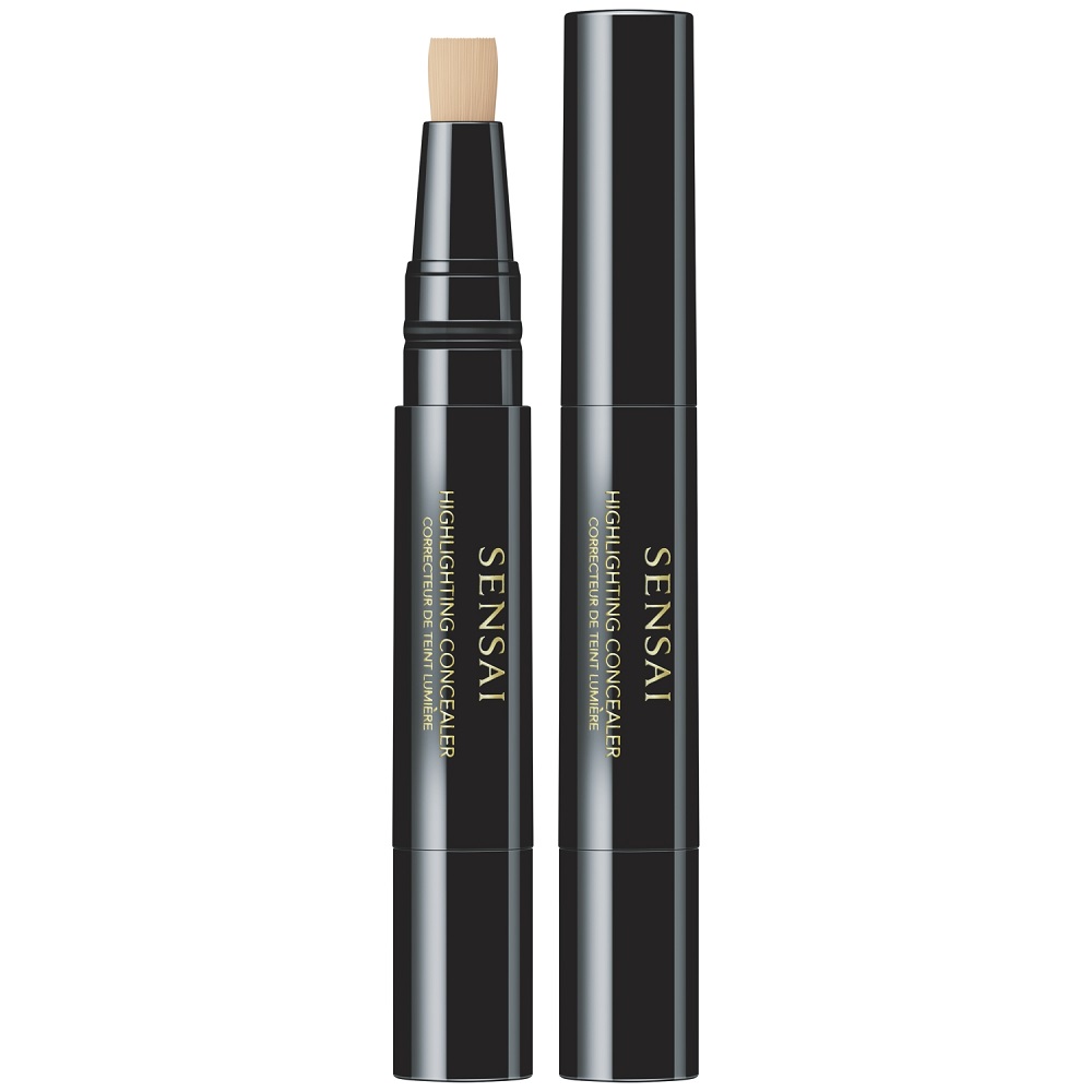 62212061765908779 Highlighting Concealer korektor do twarzy HC00 Luminous Ivory 3.5ml - obrazek 1