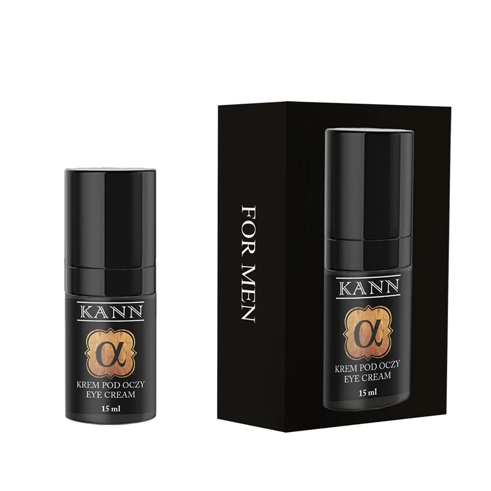 62212721643974944 Eye Cream krem pod oczy dla mężczyzn 15ml - obrazek 1