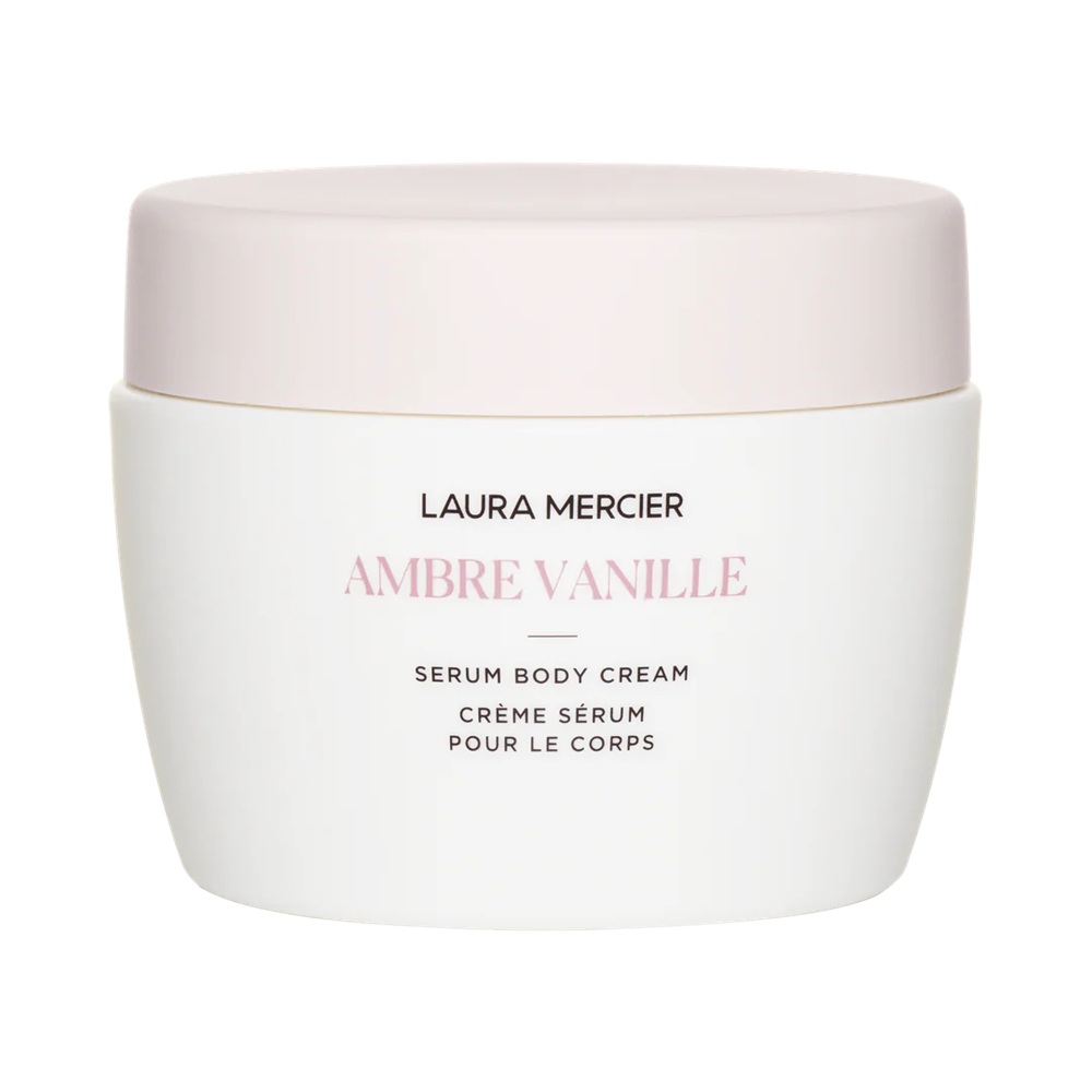 62220681751962663 Serum Body Cream krem do ciała na bazie serum Ambre Vanille 200ml - obrazek 1