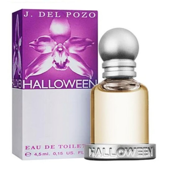 62234231685016238 Halloween woda toaletowa miniatura 4.5ml - obrazek 1
