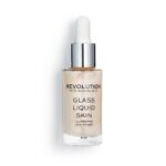 Glass Liquid Skin Primer Serum rozświetlająca baza pod makijaż 17ml