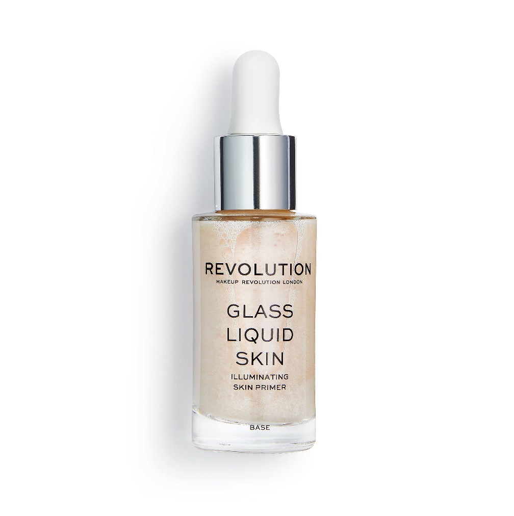 62250821661166091 Glass Liquid Skin Primer Serum rozświetlająca baza pod makijaż 17ml - obrazek 1