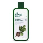 Herbal Care szampon do włosów wypadających Czarna Rzepa 330ml