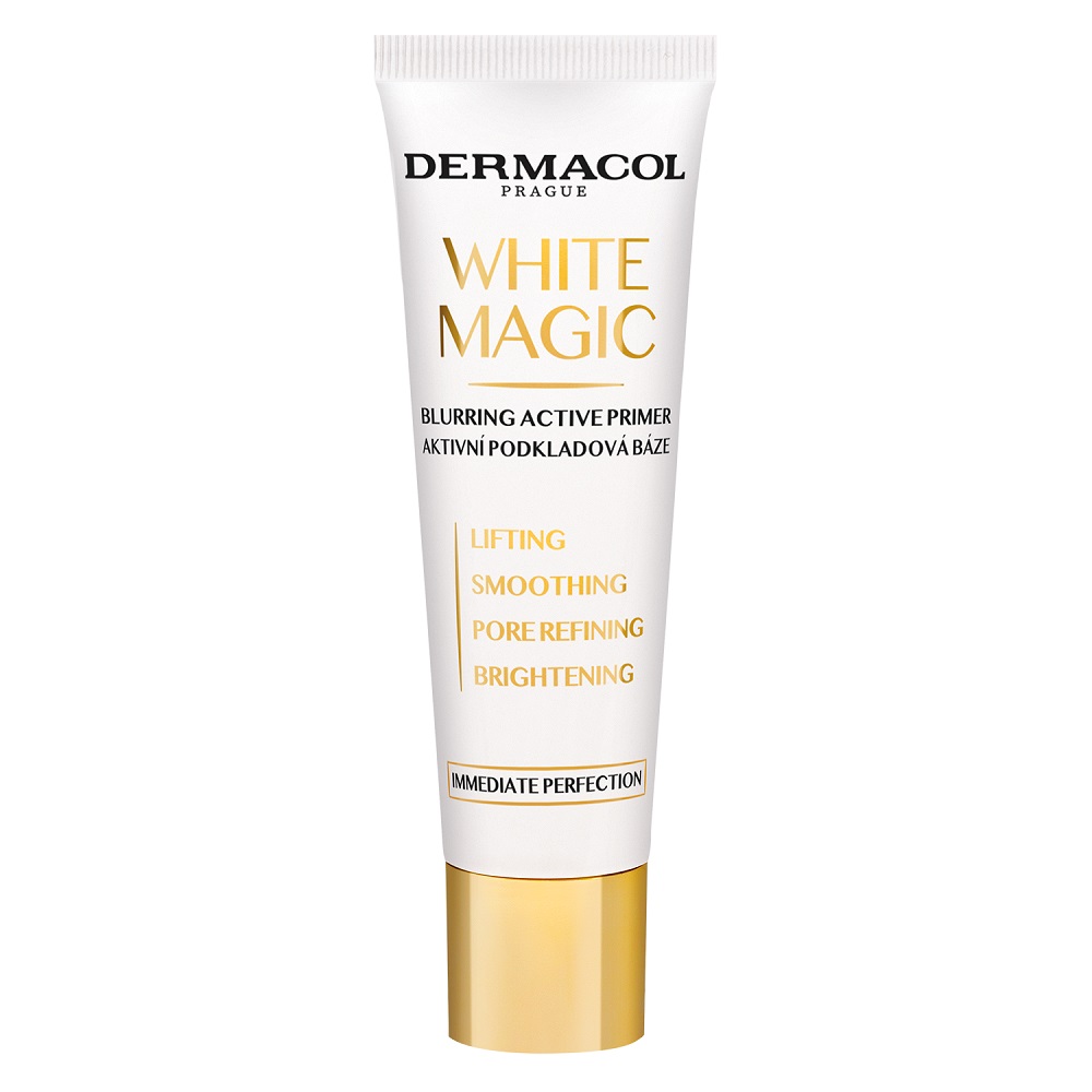 62275021715960770 White Magic Make-Up Base baza pod makijaż 20ml - obrazek 1