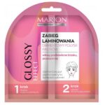 Professional Glossy Effect profesjonalny zabieg laminowania Diamentowy połysk włosów 20ml