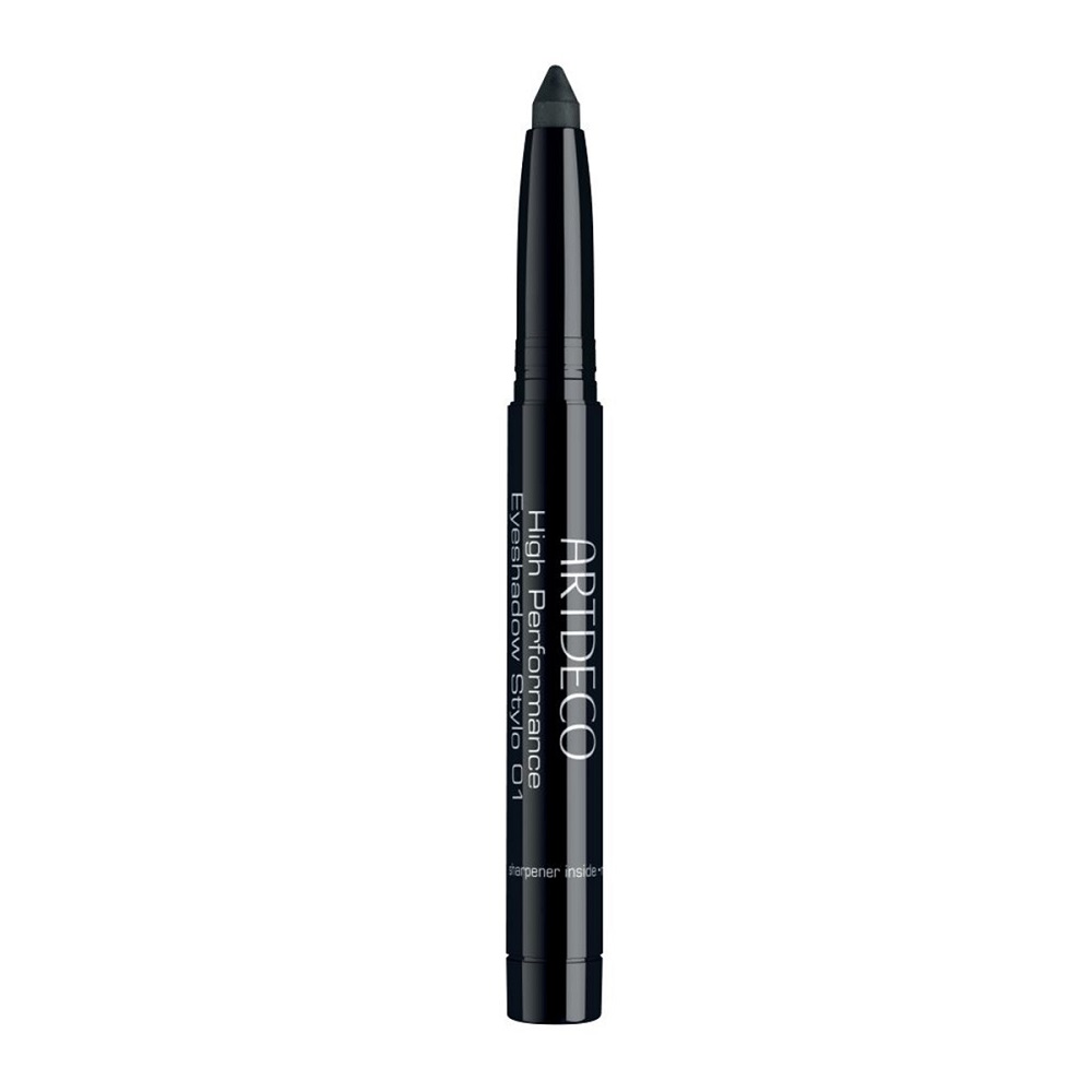 62280051640684898 High Performance Eyeshadow Stylo cień do powiek w sztyfcie 01 Black 1.4g - obrazek 1