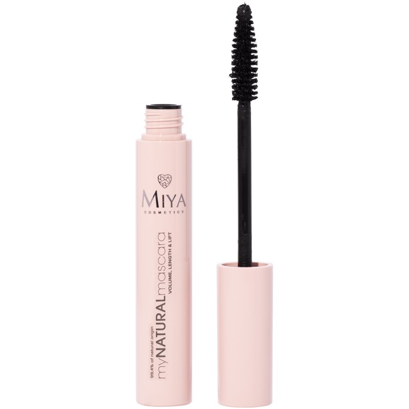 62282331672807634 myNATURALmascara tusz do rzęs naturalne wydłużenie objętość i podkręcenie 10ml - obrazek 1