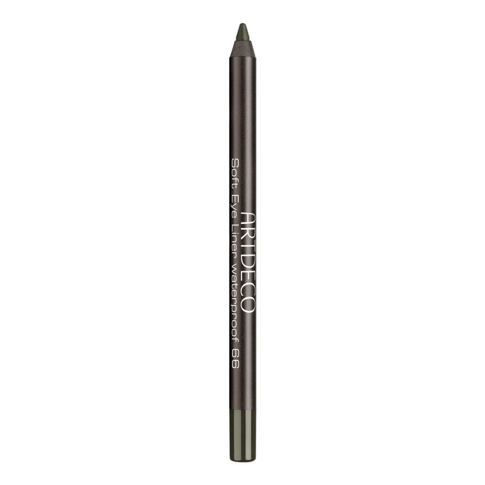 62284981737458241 Soft Eyeliner Waterproof wodoodporna kredka do oczu 66 Ancestor Green 1.2g - obrazek 1