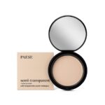 Semi-Transparent Matte Powder półtransparentny puder matujący 1A Ciepły Beż 9g