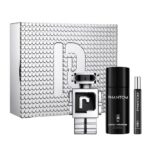 Phantom zestaw woda toaletowa spray 100ml + dezodorant spray 150ml + woda toaletowa 10ml