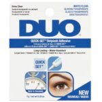 Duo Quick Striplash Adhesive klej do rzęs Clear 7g