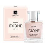 Idiome woda toaletowa spray 100ml