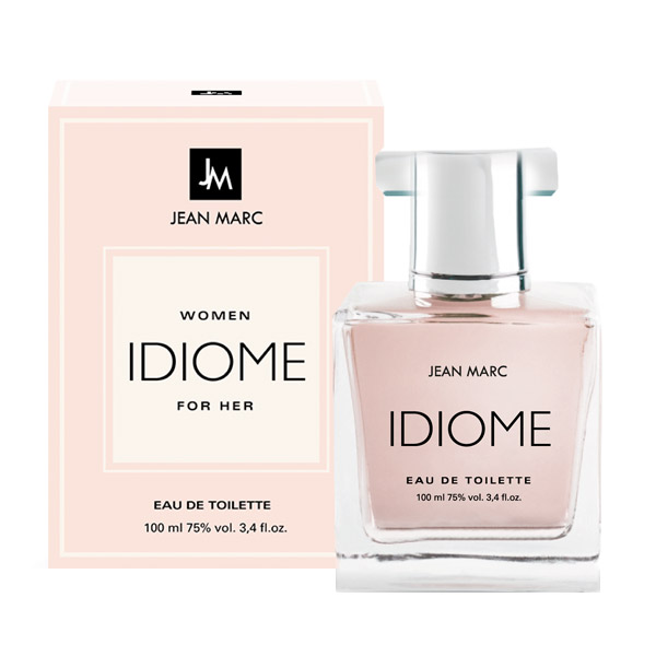62311481688972189 Idiome woda toaletowa spray 100ml - obrazek 1