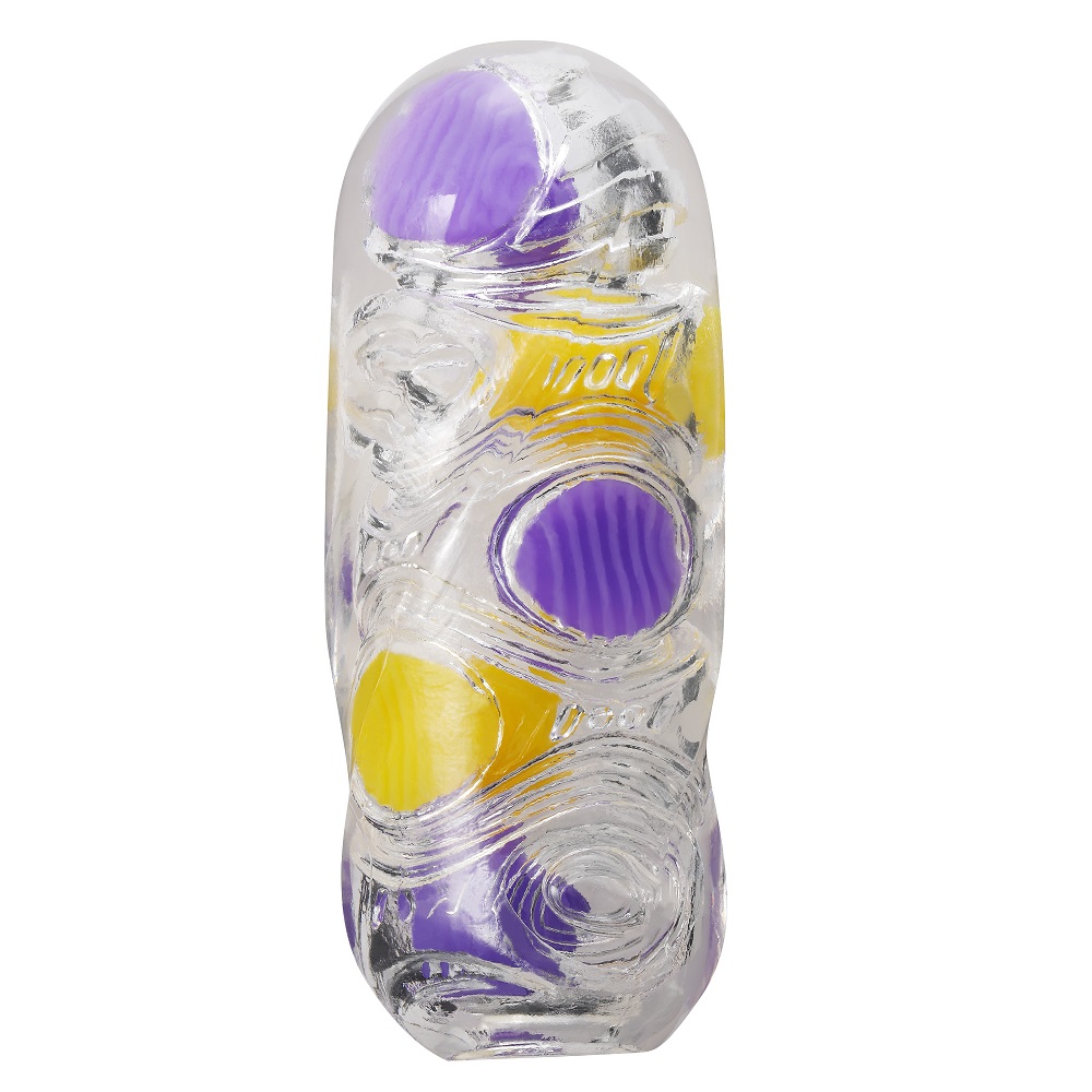 62314611682061418 Bobble Magic Marbles elastyczny masturbator dla mężczyzn - obrazek 1