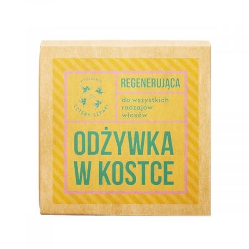 62341731728905471 Regenerująca odżywka w kostce Eukaliptus Cytrynowy 55g - obrazek 1