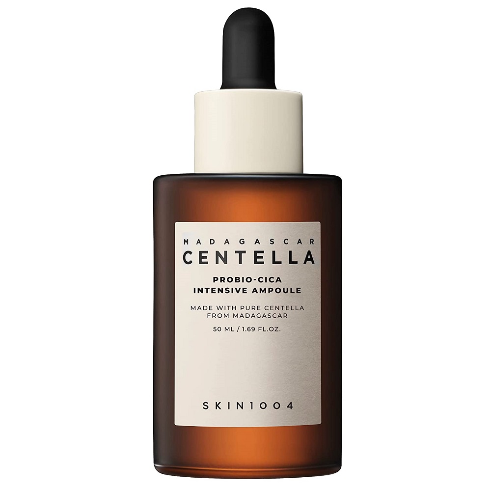 623421757341032 Madagascar Centella Probio-Cica Intensive Ampoule odżywcze serum dla skóry wrażliwej i podrażnionej 50ml - obrazek 1