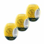 Masturbator Eggs zestaw jajek do masturbacji Fierce