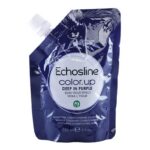 Color.up Colouring Conditioning Mask maska koloryzująca do włosów Deep in Purple 150ml