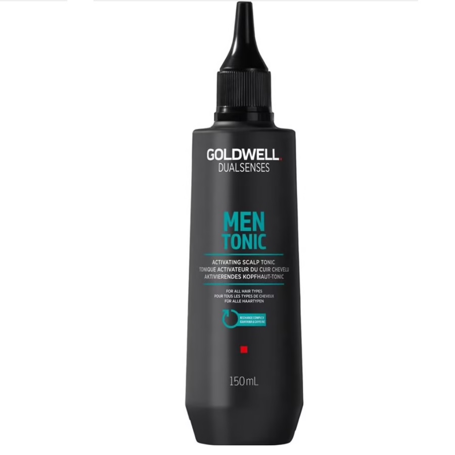 62353881677006833 Dualsenses Men Activating Scalp Tonic aktywujący tonik do skóry głowy dla mężczyzn 150ml - obrazek 1