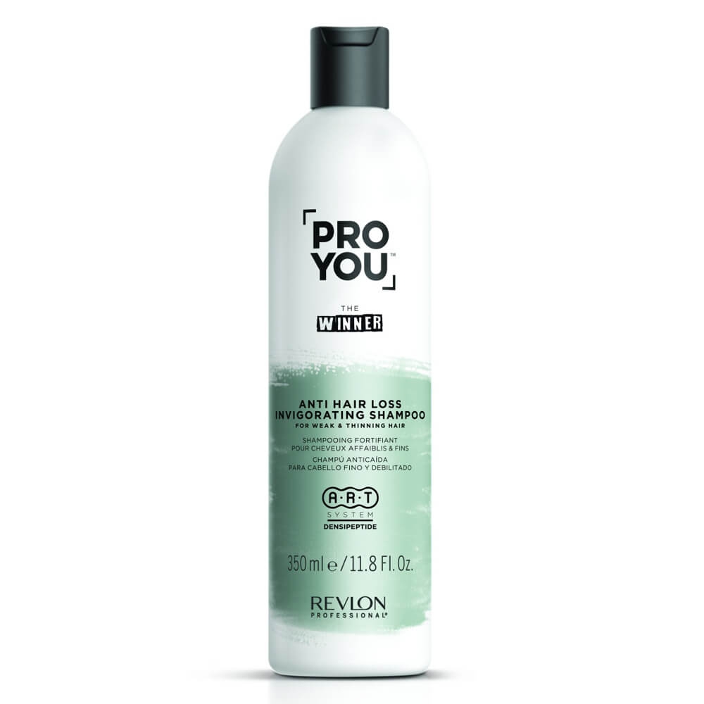 62358301662629266 Pro You The Winner Anti Hair Loss Invigorating Shampoo szampon przeciw wypadaniu włosów 350ml - obrazek 1