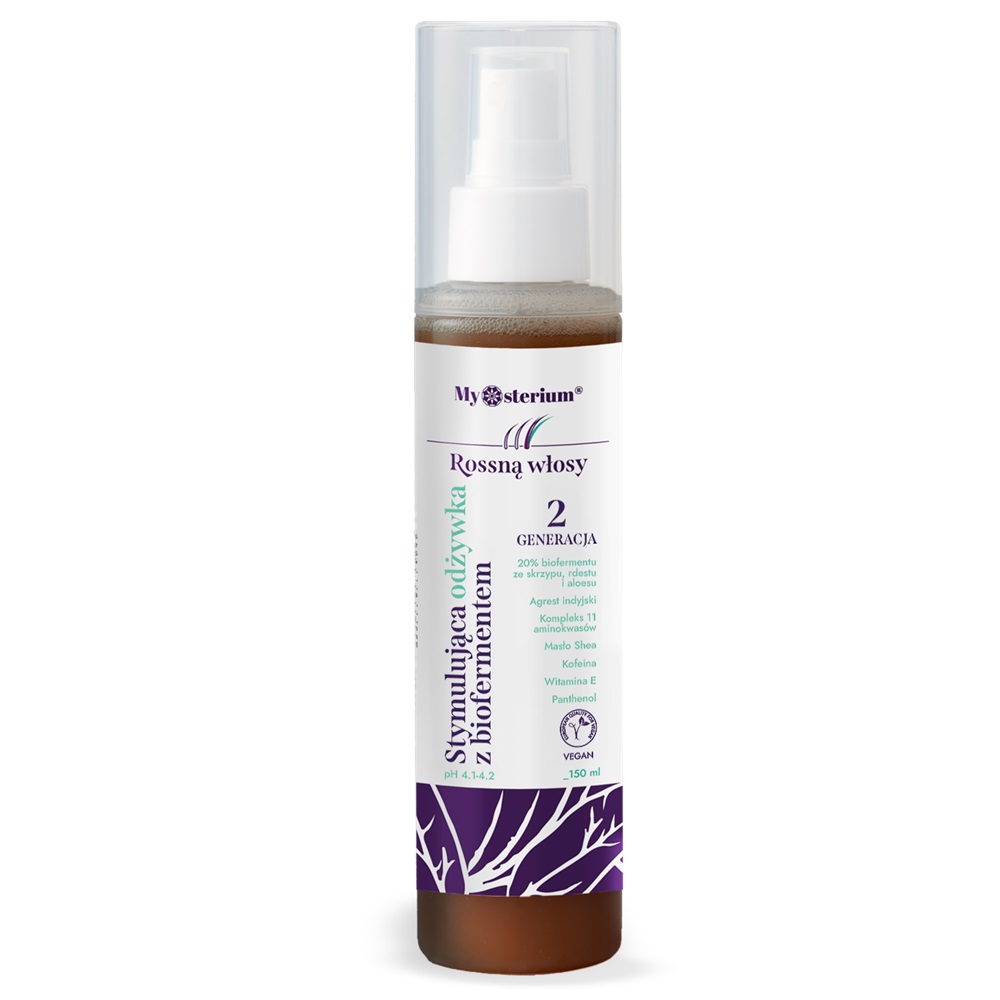 62364751731047160 Rossną Włosy odżywka pobudzająca wzrost włosów 150ml - obrazek 1