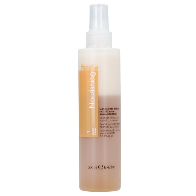 6238031692966972 Nourishing Restructuring Conditioner odżywka dwufazowa do włosów suchych i łamliwych 200ml - obrazek 1